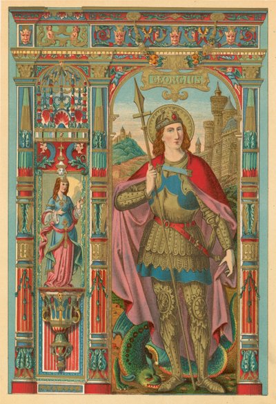 St George af English School