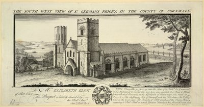 St. Germans Priory af English School