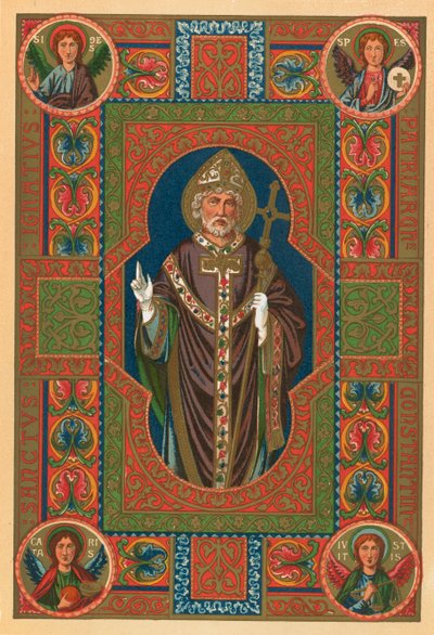 Sankt Ignatius af English School