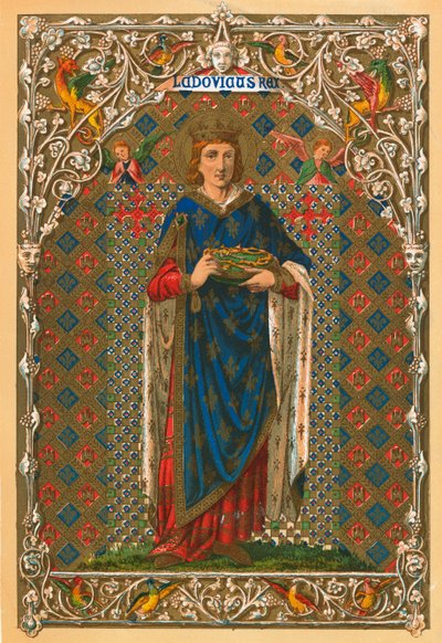 St Louis King af English School