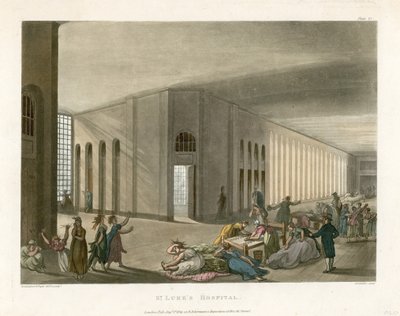 St Lukes Hospital af English School