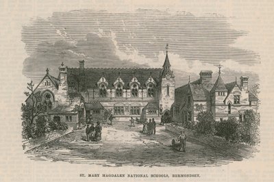 St Mary Magdalen National Schools i Bermondsey af English School