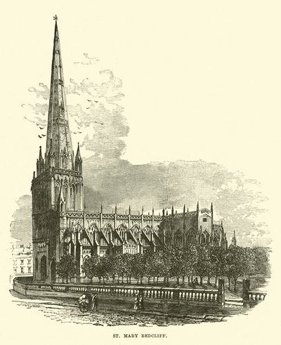 St Mary Redcliffe af English School