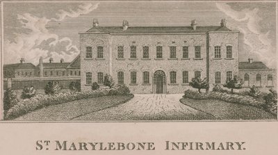 St Marylebone Infirmary af English School