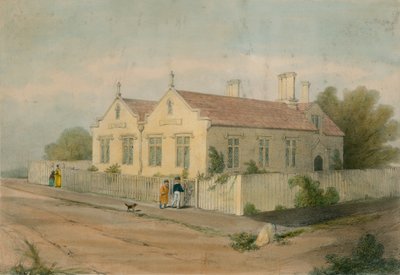 St Marys Schools, William Street, North End, Fulham, London af English School