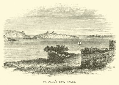 St Pauls Bay, Malta af English School