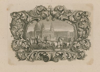 St. Pauls Kathedrale von English School