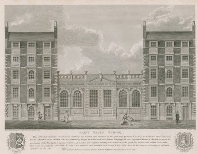 St Pauls Skole af English School