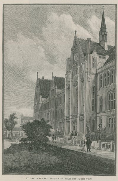 St Pauls Skole af English School