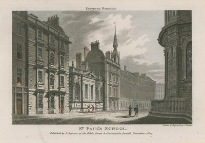 St Pauls Skole af English School