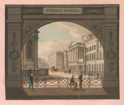 St Pauls Skole af English School