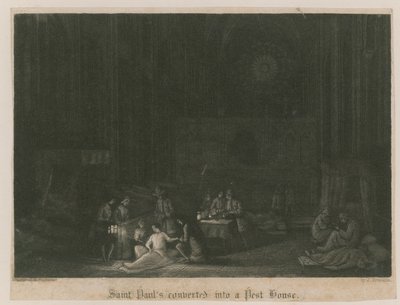 St Pauls omdannet til et skadedyrshus af English School
