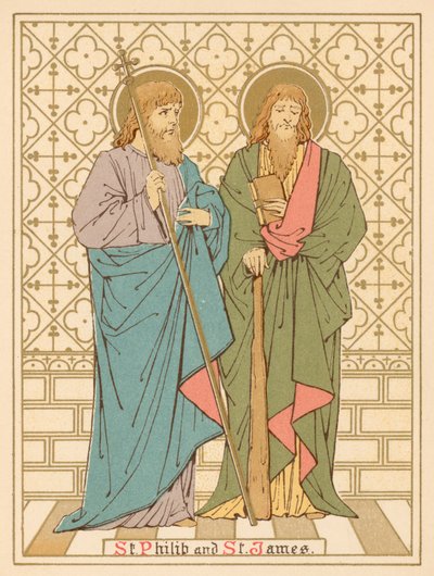 Sankt Filip og Sankt Jakob af English School