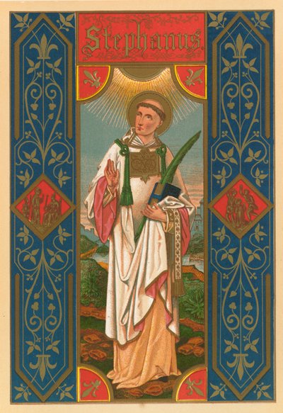 Sankt Stefan af English School