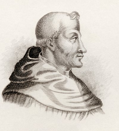 St. Thomas Aquinas, fra 