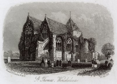 St. Thomas in Winchelsea von English School