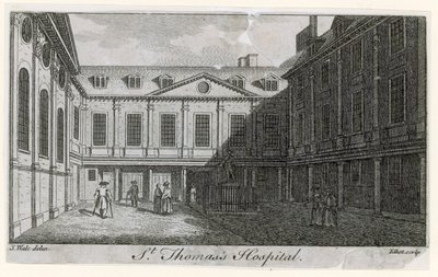 St Thomas Hospital af English School
