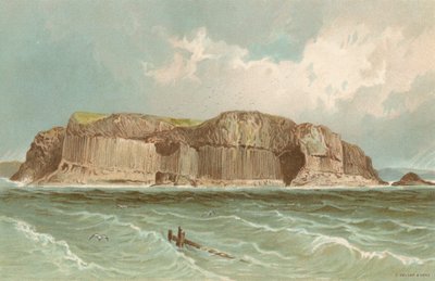 Staffa af English School
