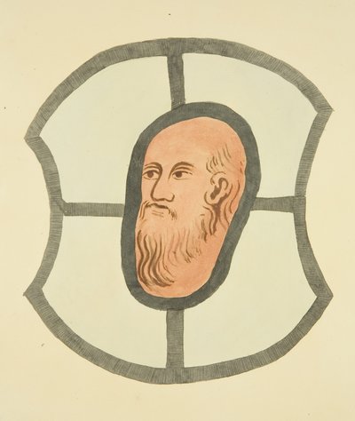 Farvet glas fra Canynges