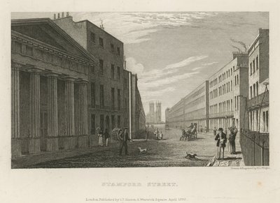 Stamford Street, Lambeth af English School