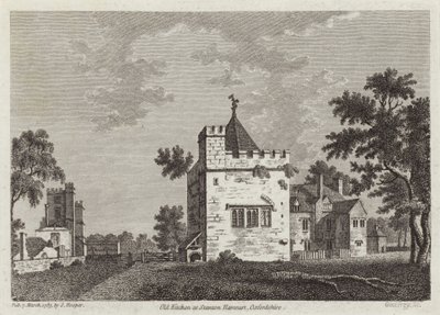 Stanton Harcourt af English School