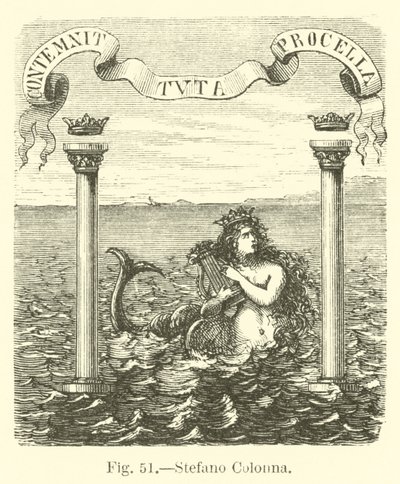 Stefano Colonna af English School