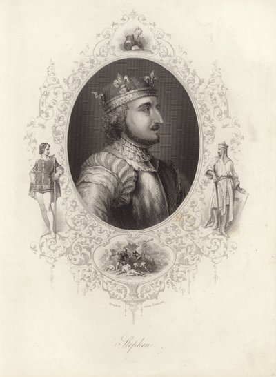 Stephen af English School