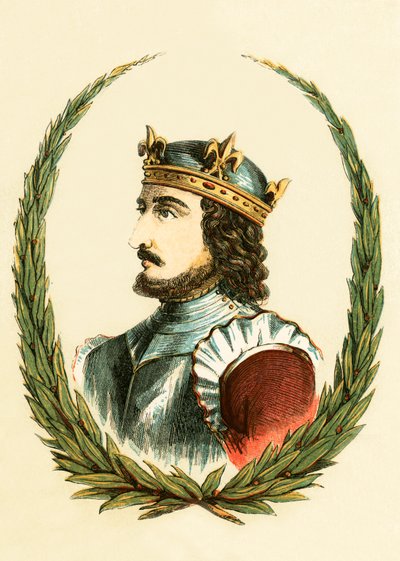 Stephen af English School