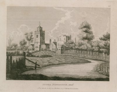 Stoke Newington af English School