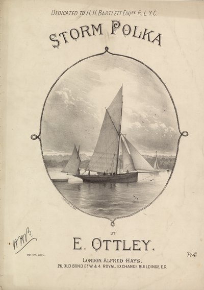 Sturm-Polka von English School