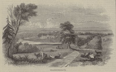 Strathfieldsaye af English School