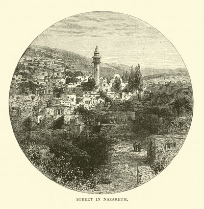 Gade i Nazareth af English School