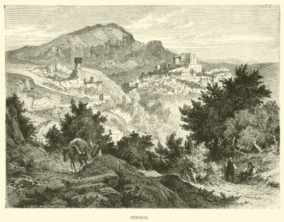 Subiaco af English School