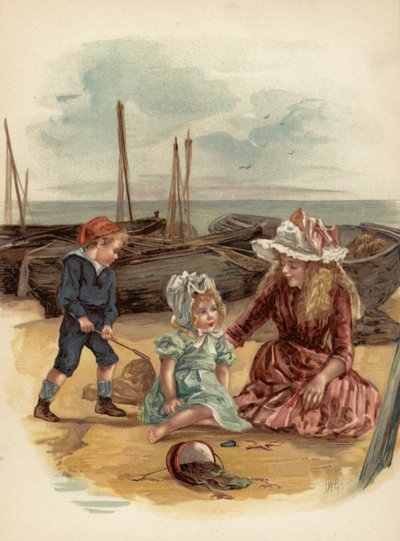 Sommerferie af English School