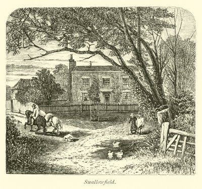 Swallowfield af English School