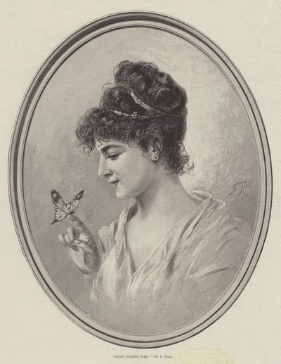 Süße Sommerzeit von English School