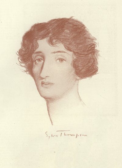 Sylvia Thompson, engelsk forfatter af English School