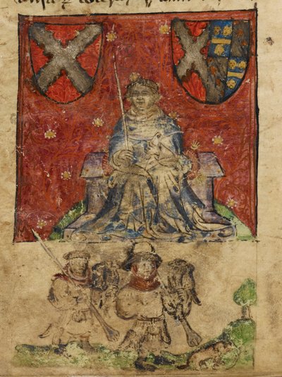 Symmachus, illustration fra 