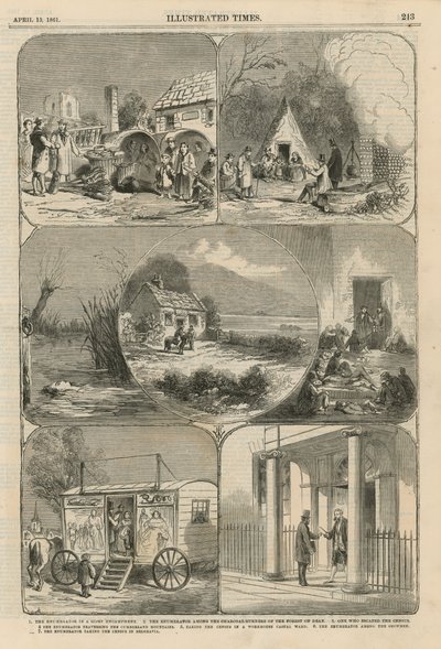 Tager folketællingen af English School