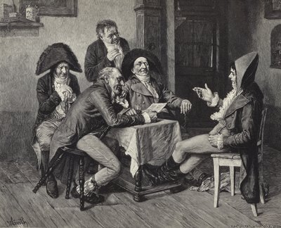 høje historier af English School