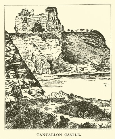 Tantallon Slot af English School