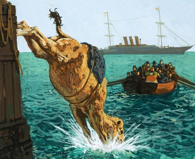 Tartarin af Tarascon af English School