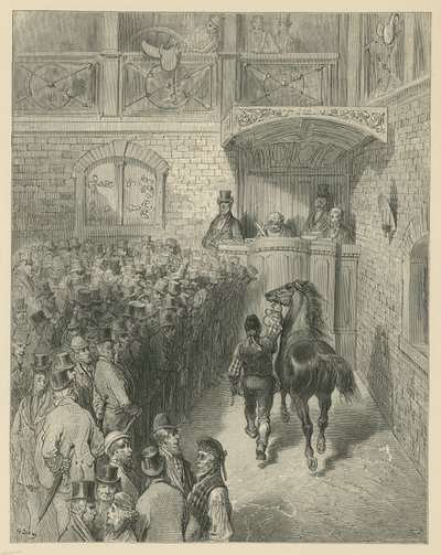 Tattersalls af English School