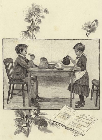 Teatime  af English School