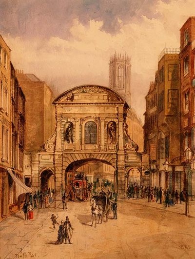 Temple Bar af English School