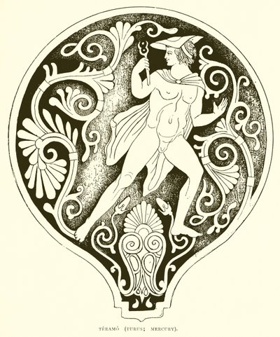 Teramo (Turus; Mercury) af English School