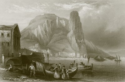 Terracina af English School