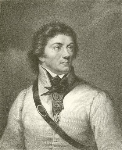 Thaddeus Kosciuszko af English School