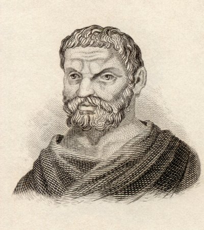 Thales of Miletus, fra 