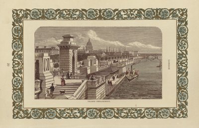 Thames Embankment von English School